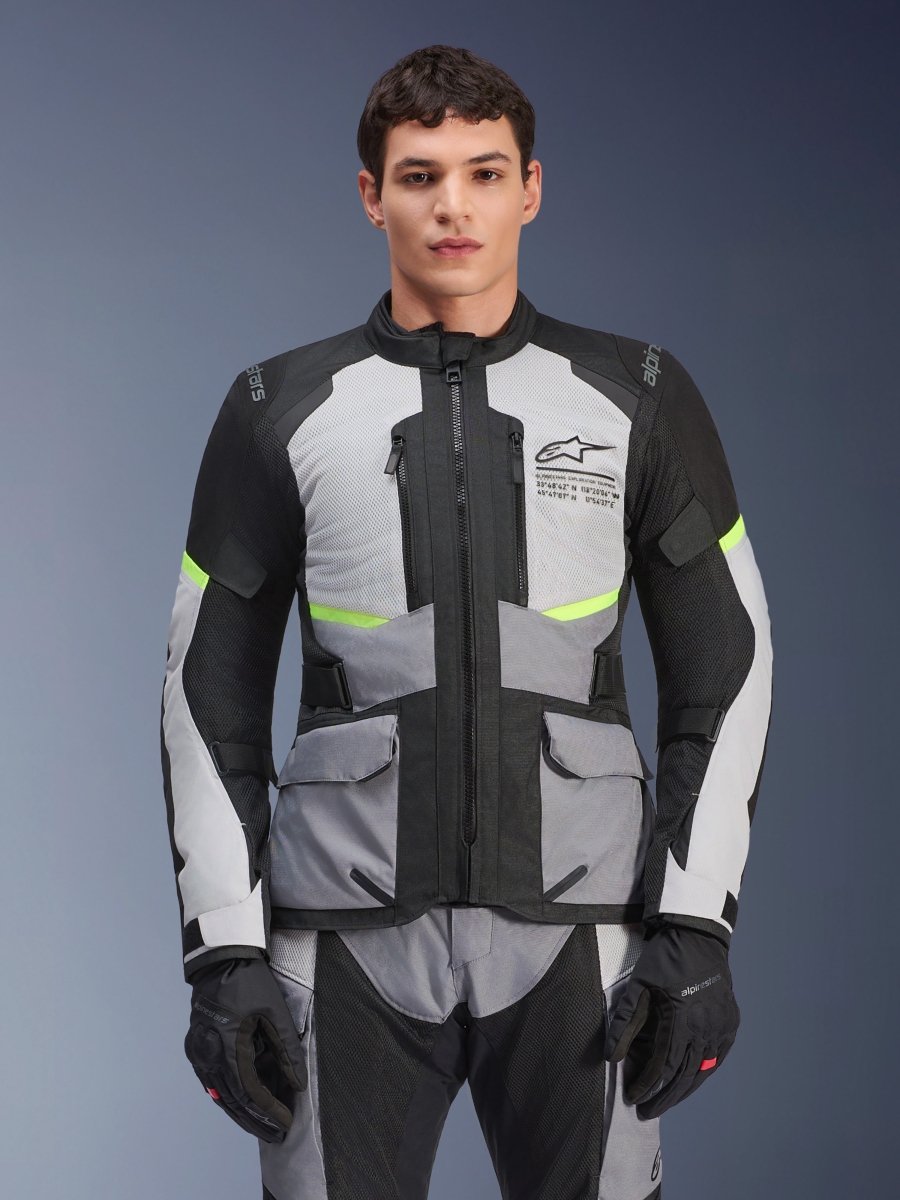 Andes Air Drystar® Jacket - Vox Leather