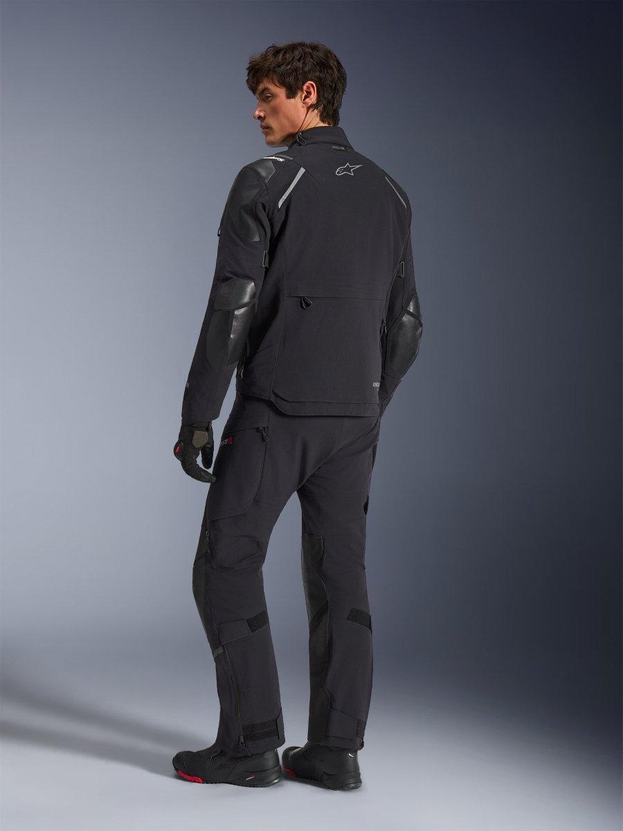 Andes Pro Drystar® XF Jacket - Vox Leather