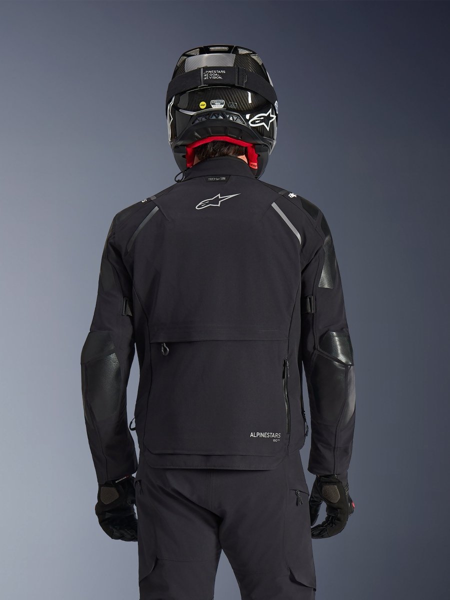 Andes Pro Drystar® XF Jacket - Vox Leather