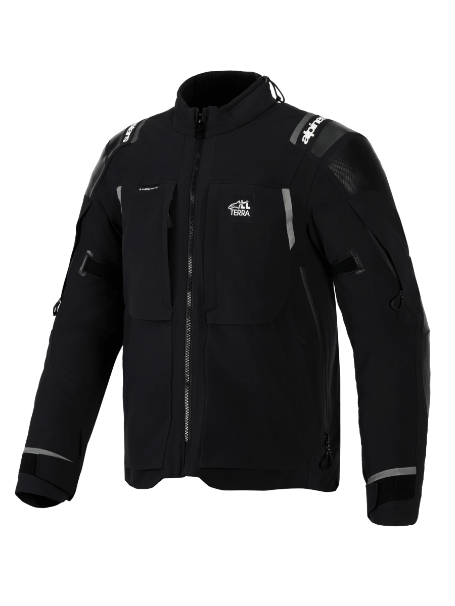 Andes Pro Drystar® XF Jacket - Vox Leather
