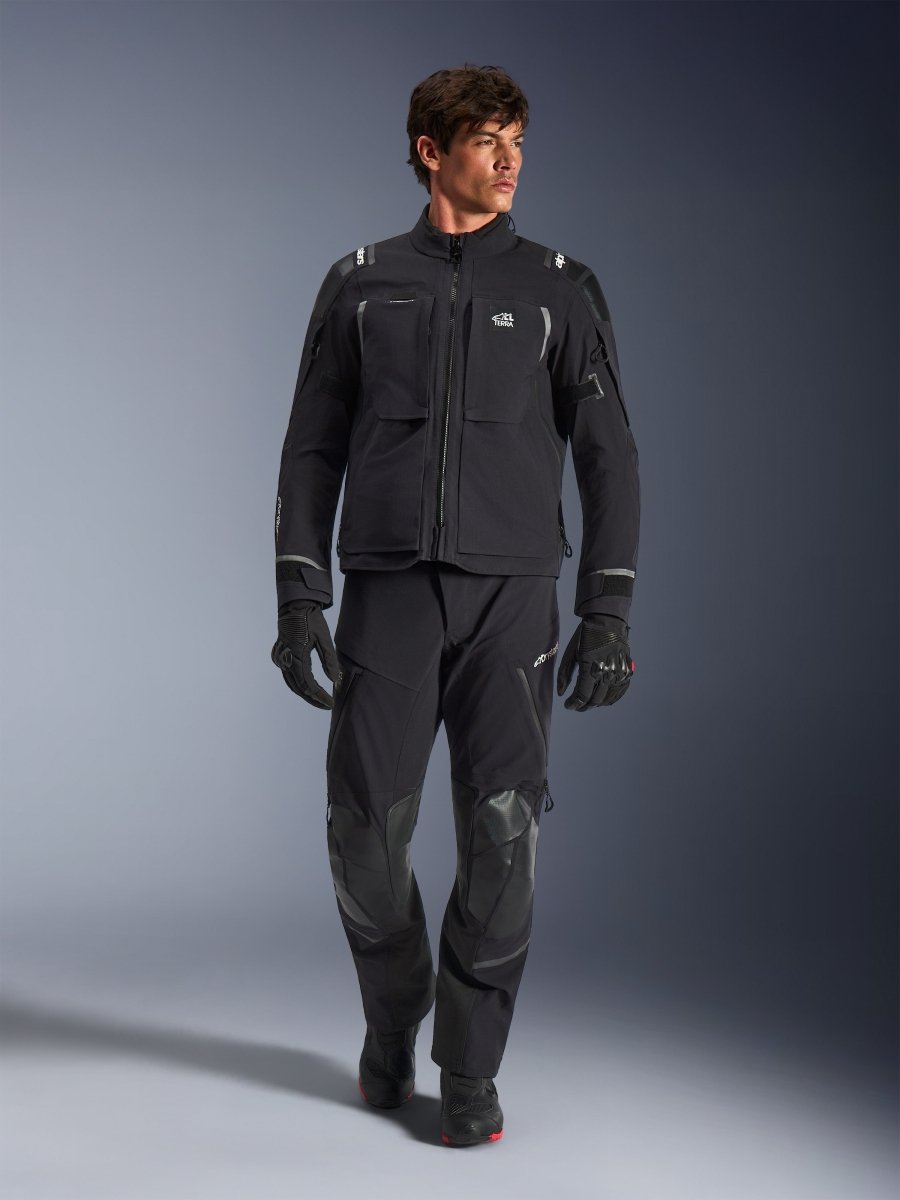 Andes Pro Drystar® XF Jacket - Vox Leather