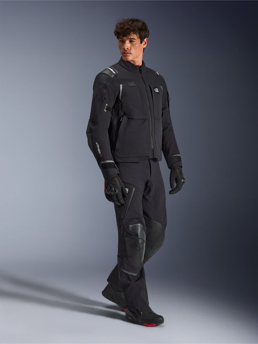 Andes Pro Drystar® XF Jacket - Vox Leather