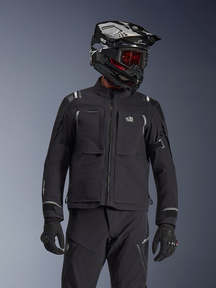 Andes Pro Drystar® XF Jacket - Vox Leather