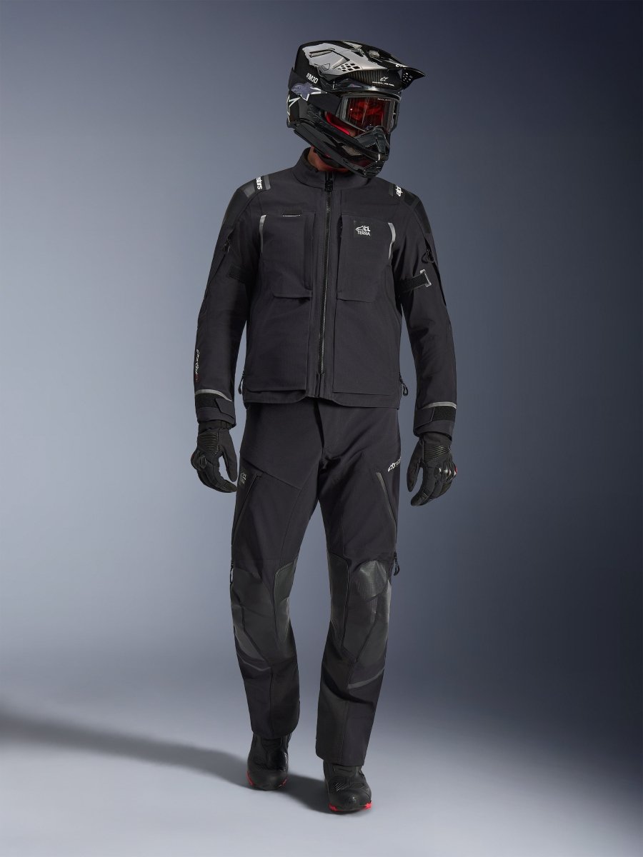 Andes Pro Drystar® XF Jacket - Vox Leather