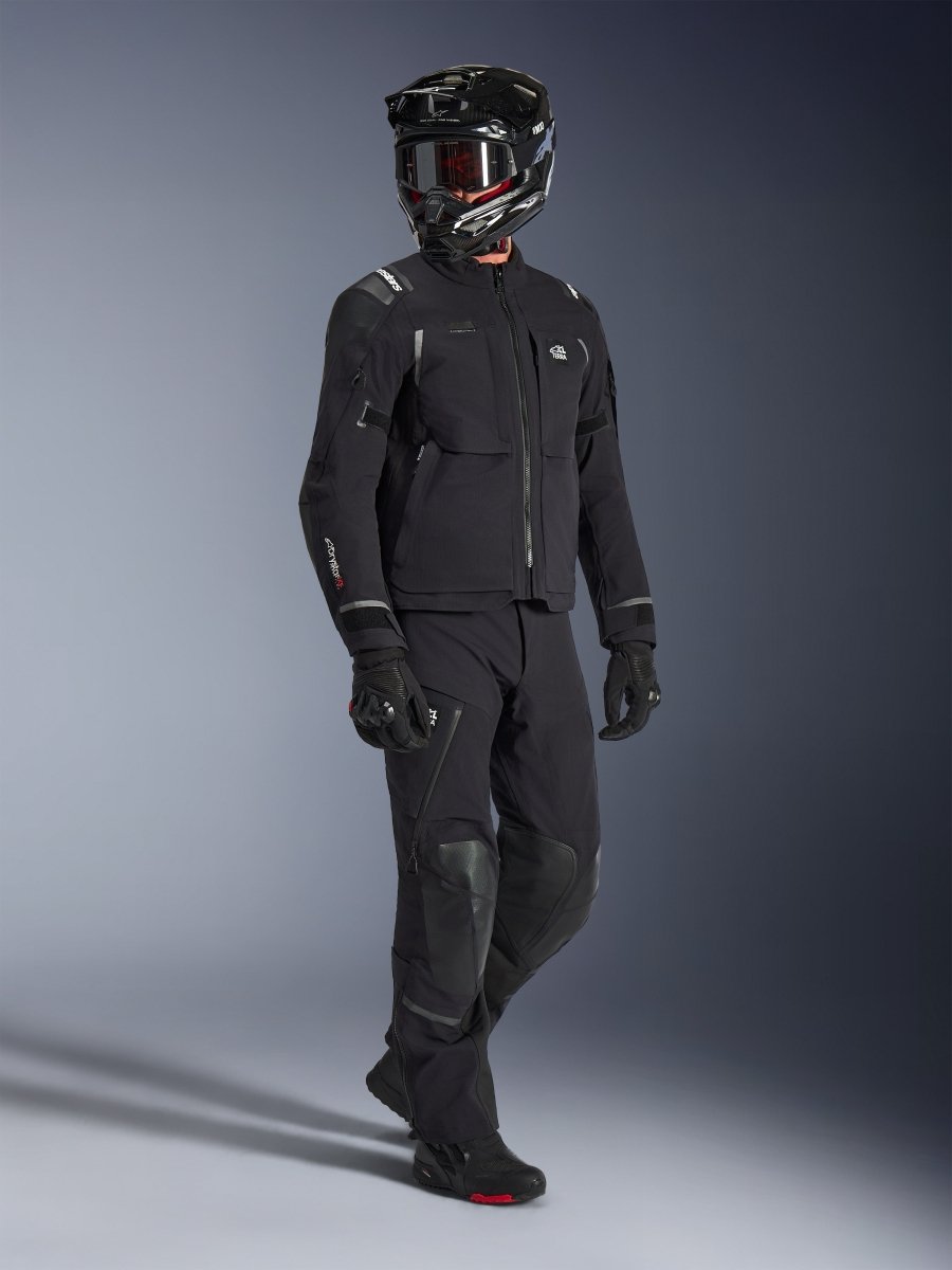 Andes Pro Drystar® XF Jacket - Vox Leather