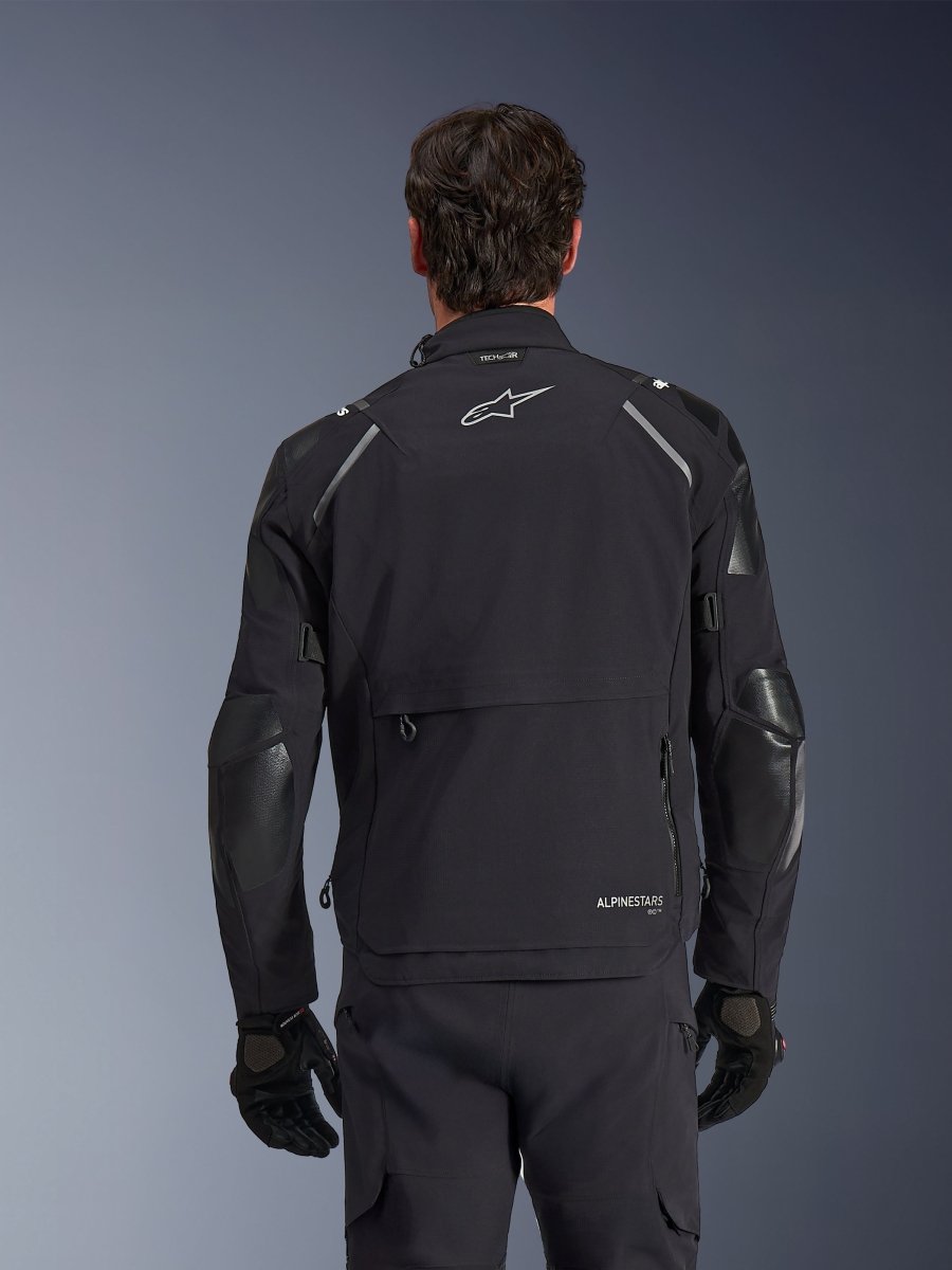 Andes Pro Drystar® XF Jacket - Vox Leather