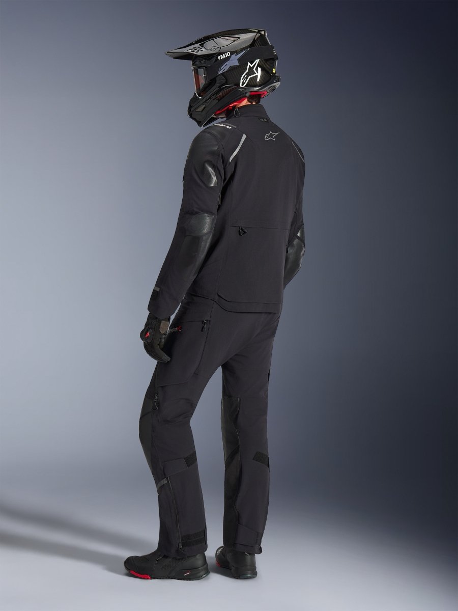 Andes Pro Drystar® XF Jacket - Vox Leather