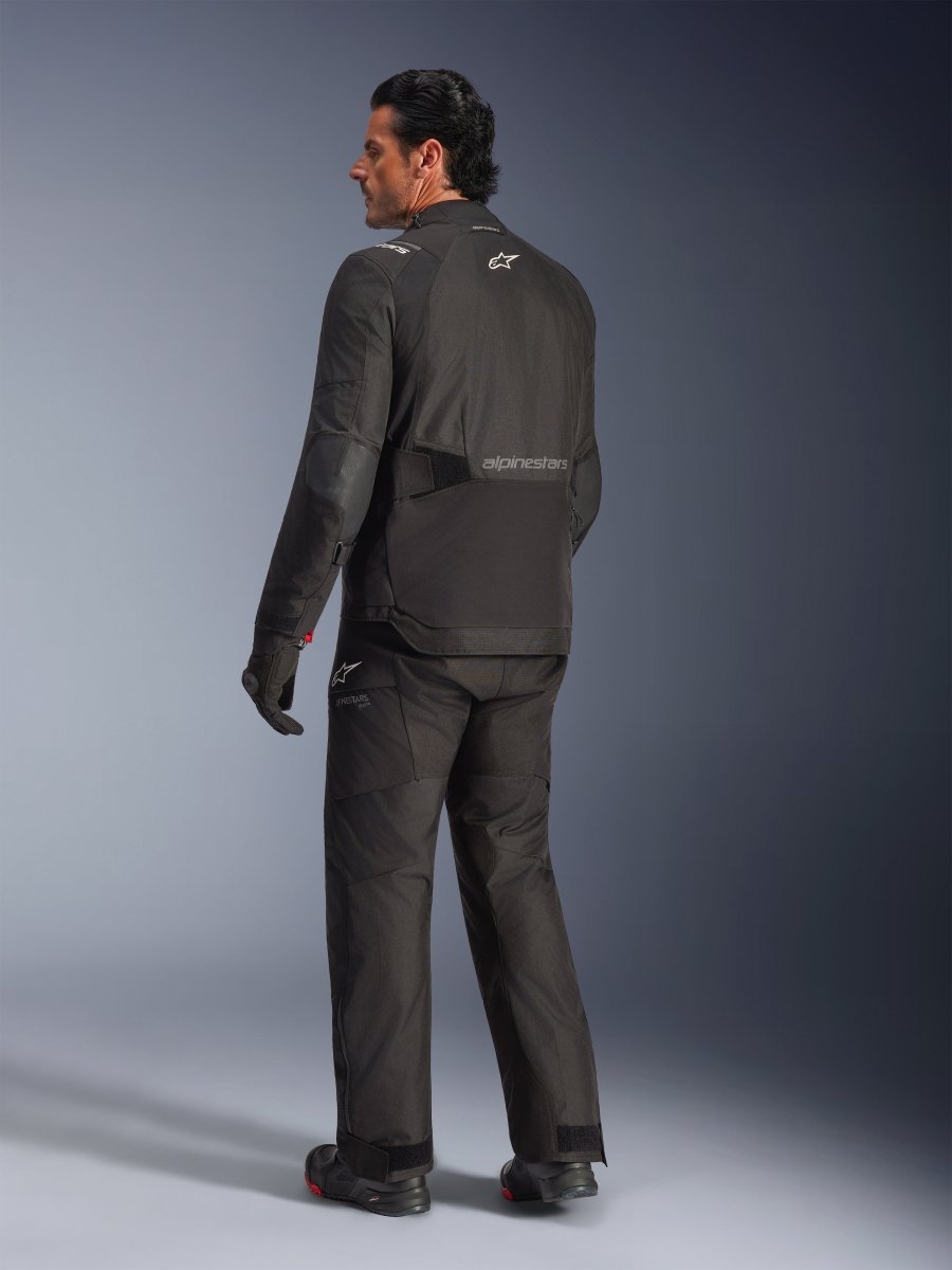Andes V4 Drystar® Jacket - Vox Leather