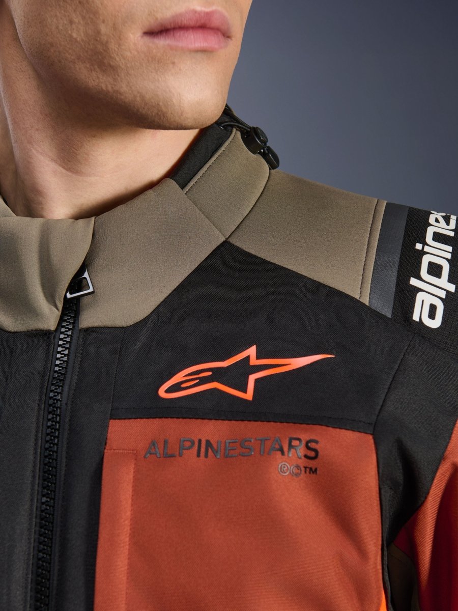 Andes V4 Drystar® Jacket - Vox Leather