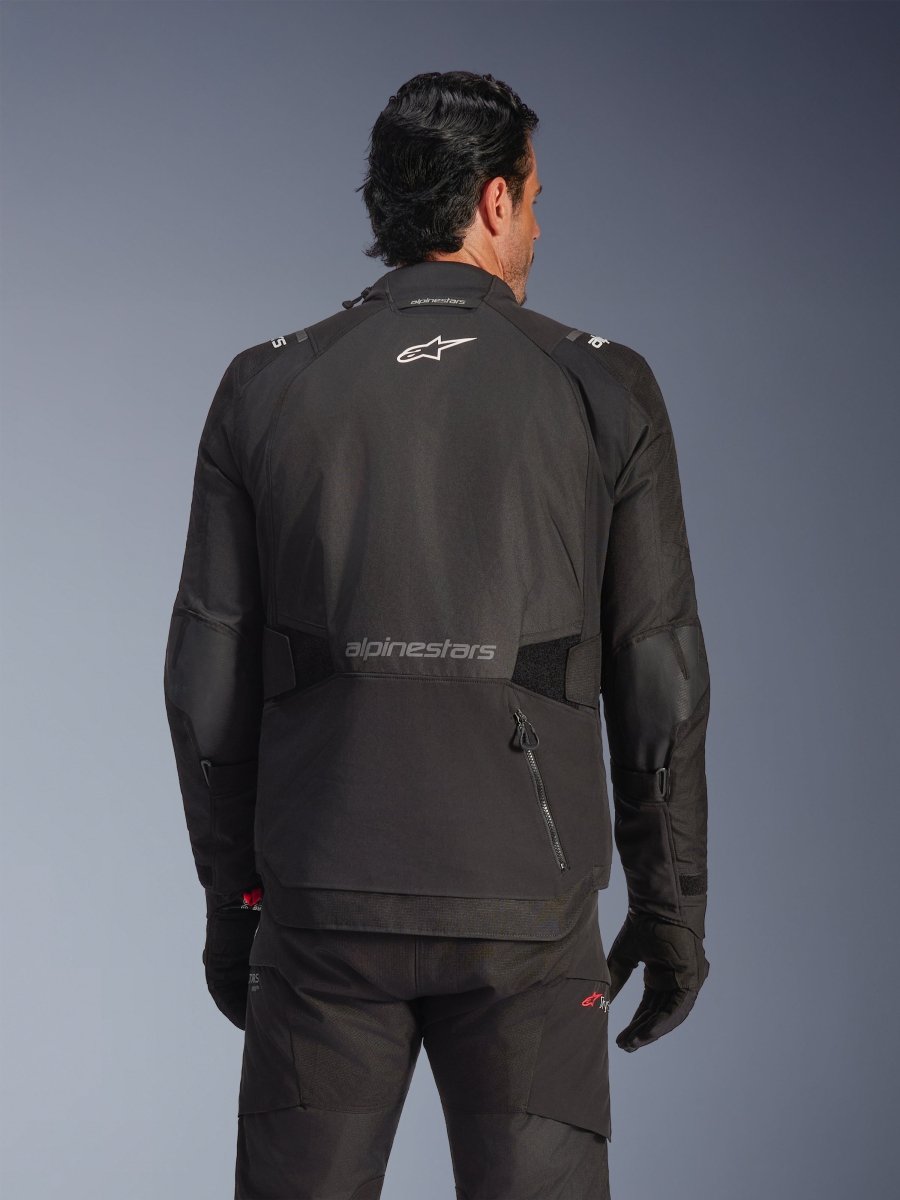 Andes V4 Drystar® Jacket - Vox Leather