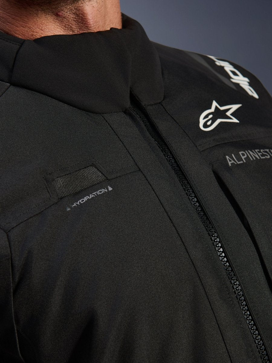 Andes V4 Drystar® Jacket - Vox Leather