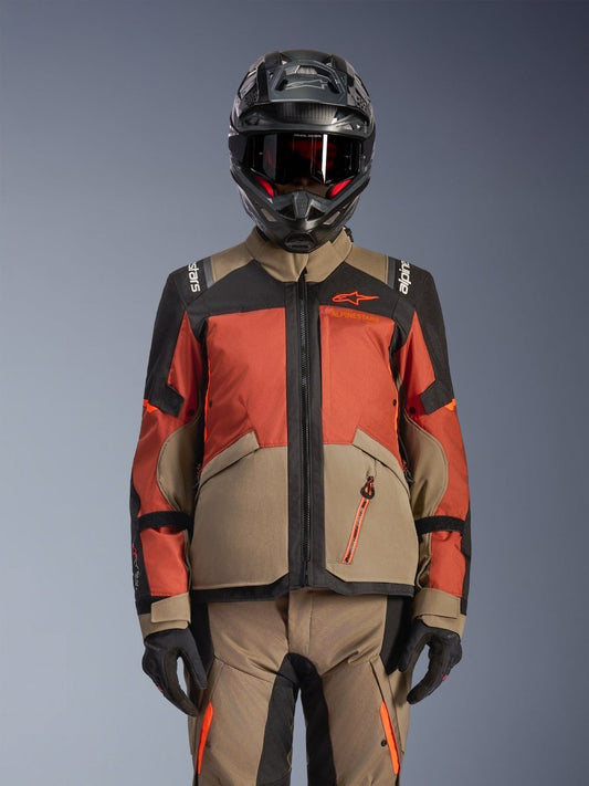 Andes V4 Drystar® Jacket - Vox Leather