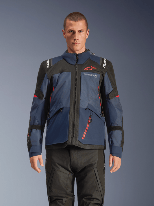 Andes V4 Drystar® Jacket - Vox Leather