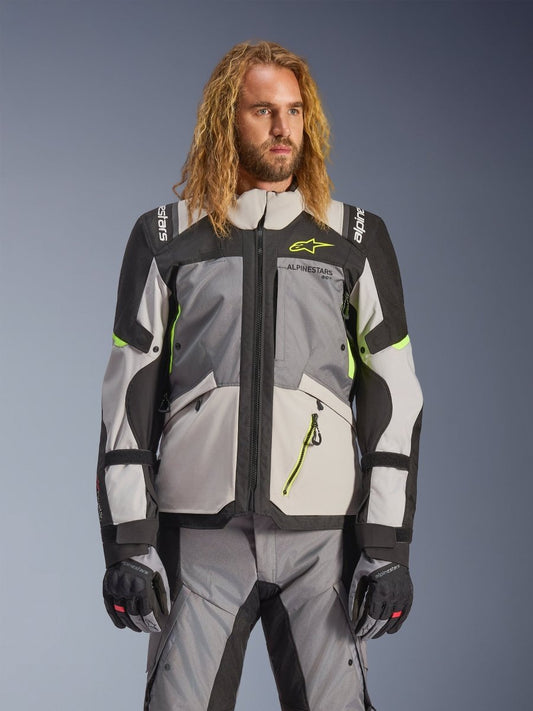 Andes V4 Drystar® Jacket - Vox Leather