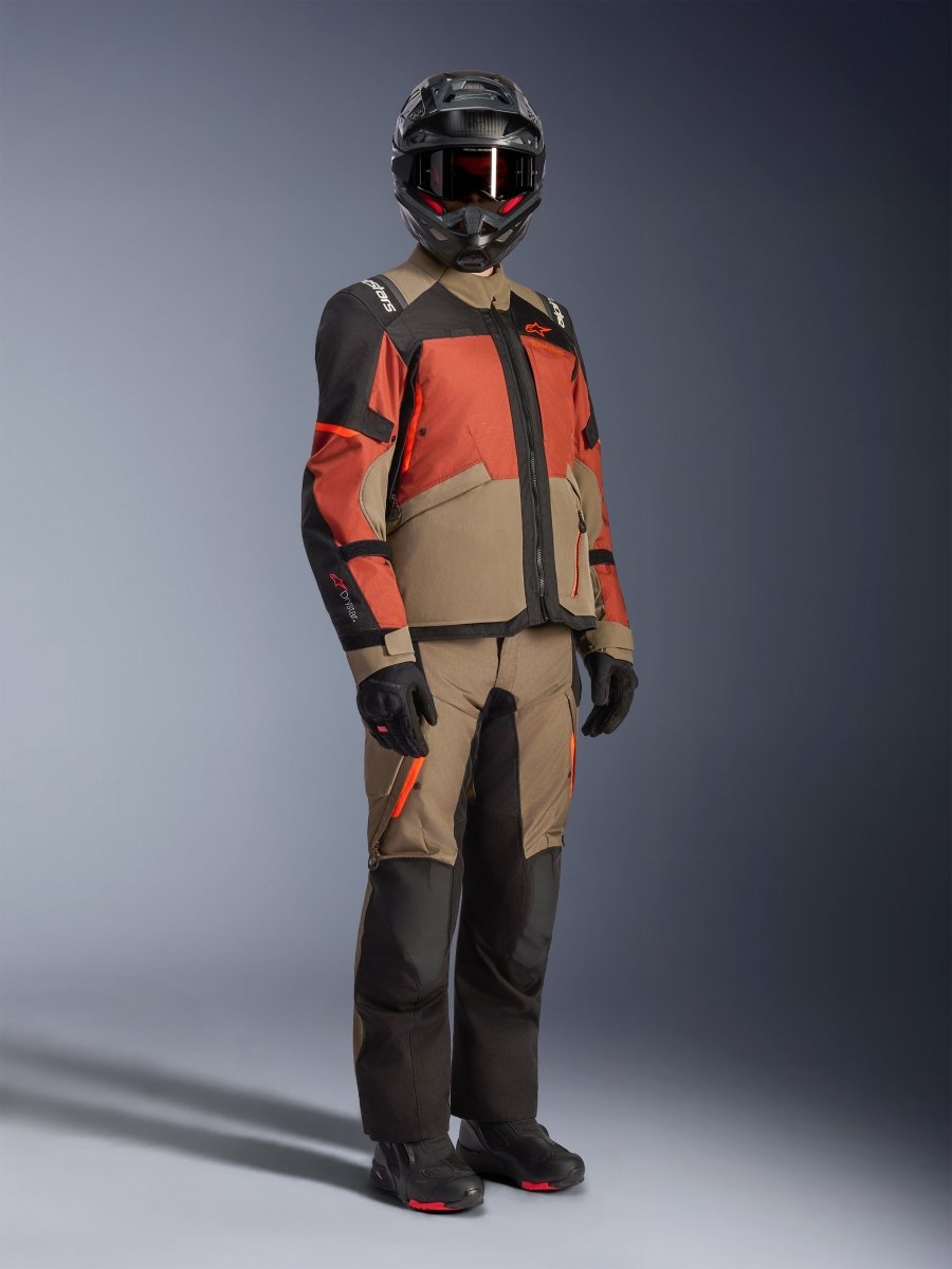 Andes V4 Drystar® Jacket - Vox Leather