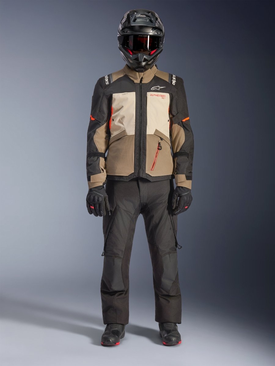 Andes V4 Drystar® Jacket - Vox Leather