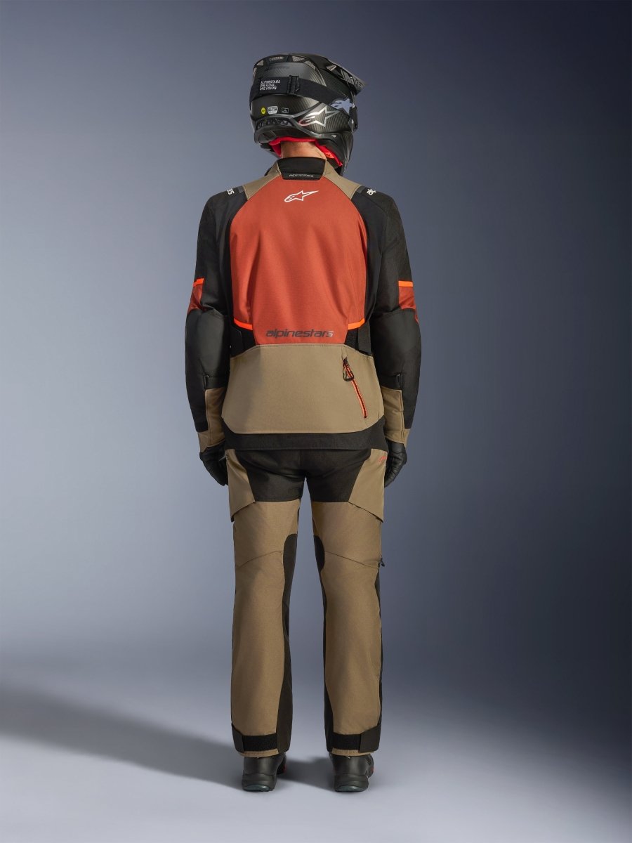 Andes V4 Drystar® Jacket - Vox Leather