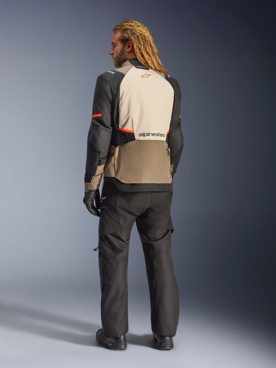 Andes V4 Drystar® Jacket - Vox Leather