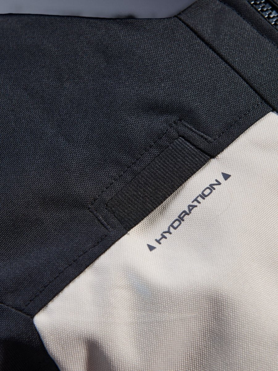 Andes V4 Drystar® Jacket - Vox Leather