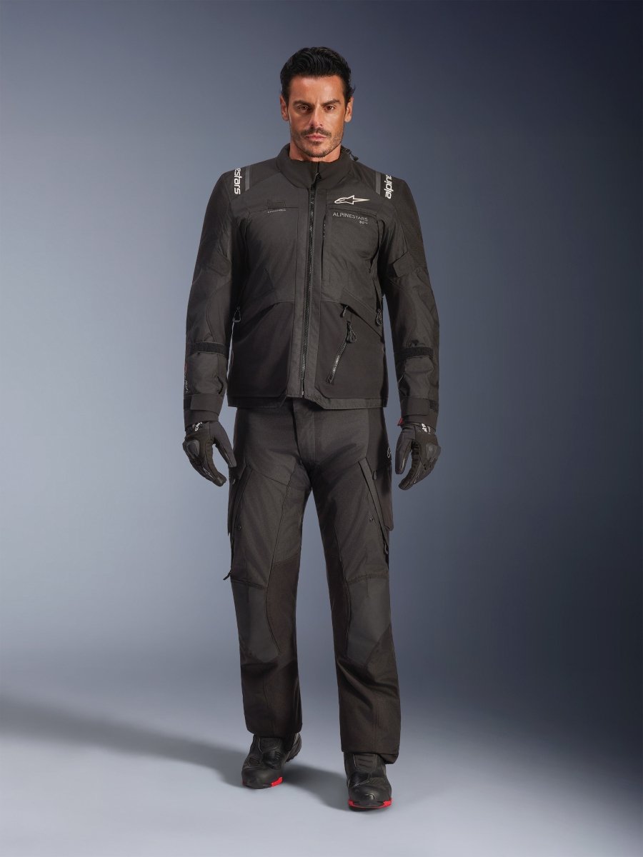 Andes V4 Drystar® Jacket - Vox Leather