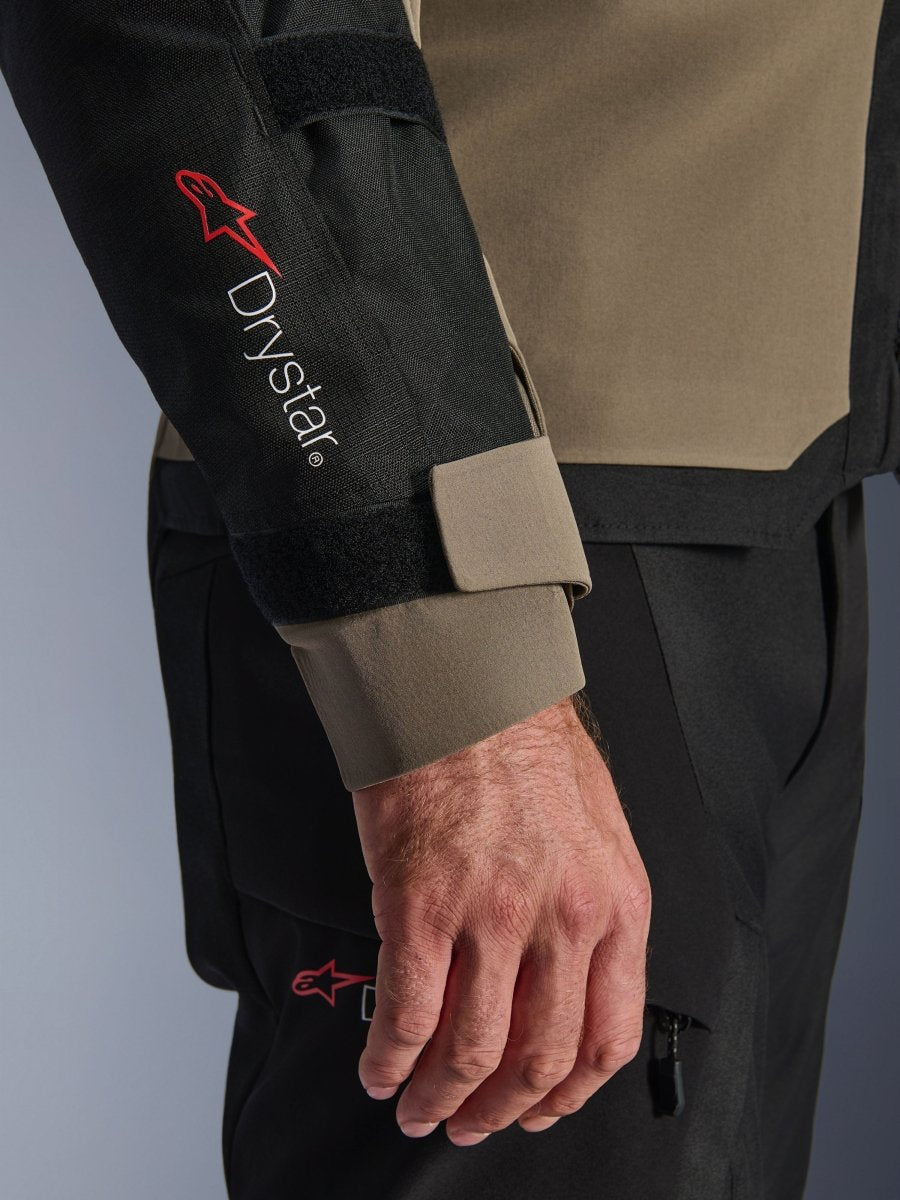 Andes V4 Drystar® Jacket - Vox Leather