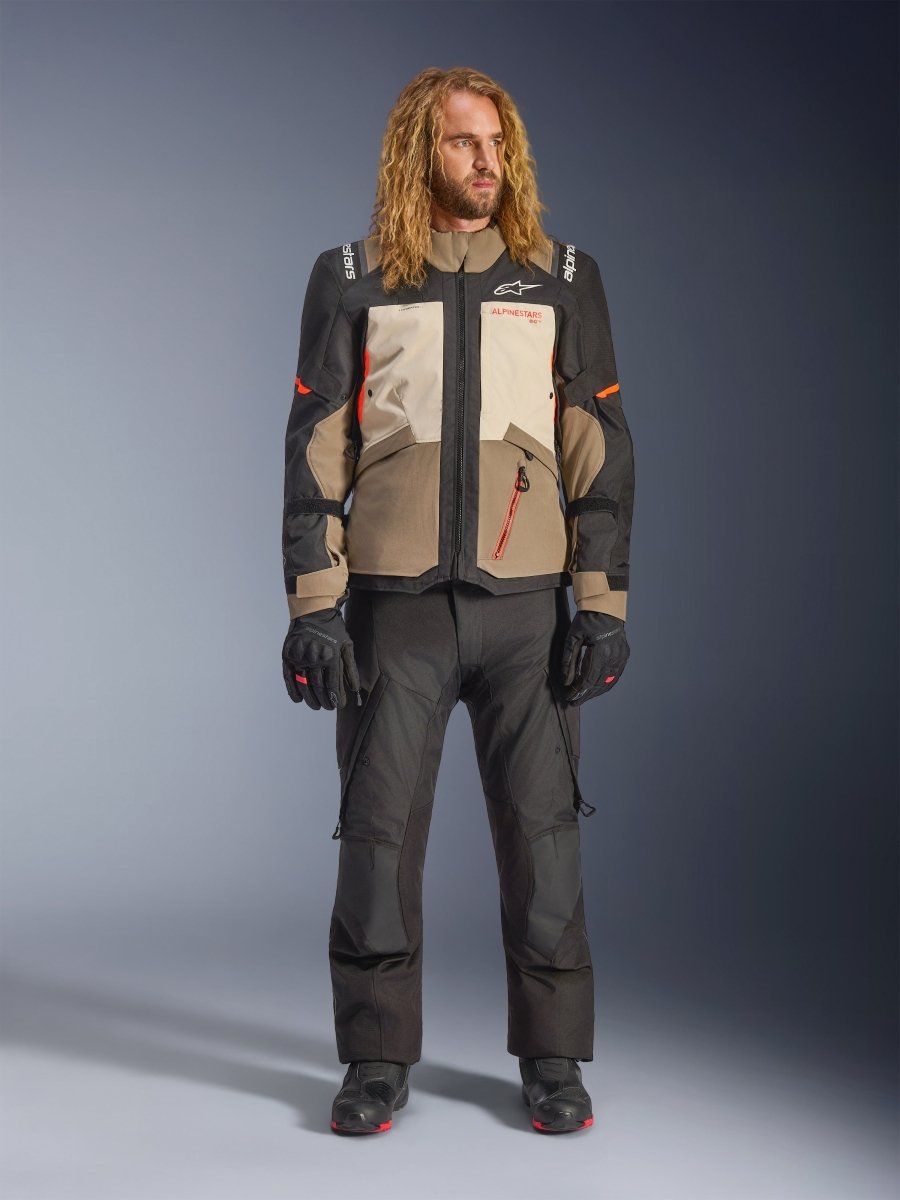 Andes V4 Drystar® Jacket - Vox Leather