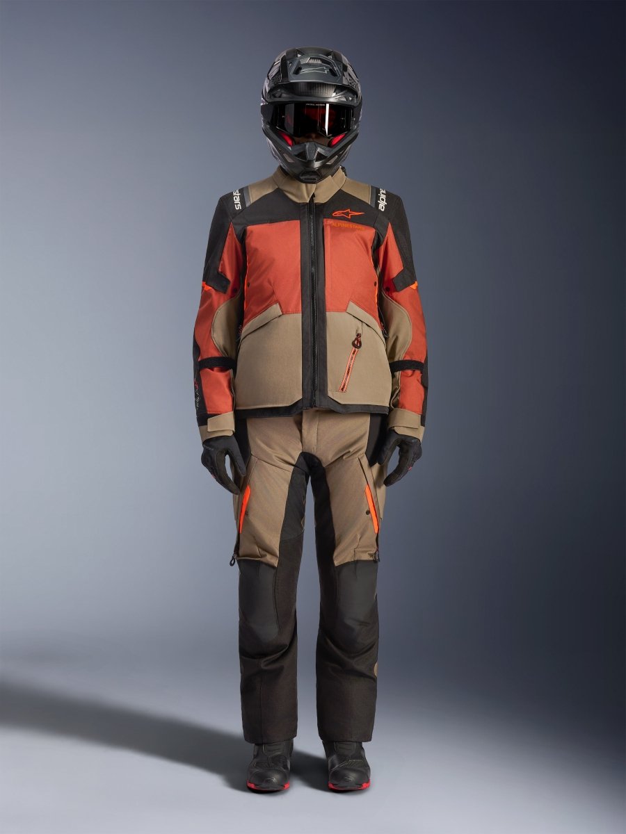 Andes V4 Drystar® Jacket - Vox Leather