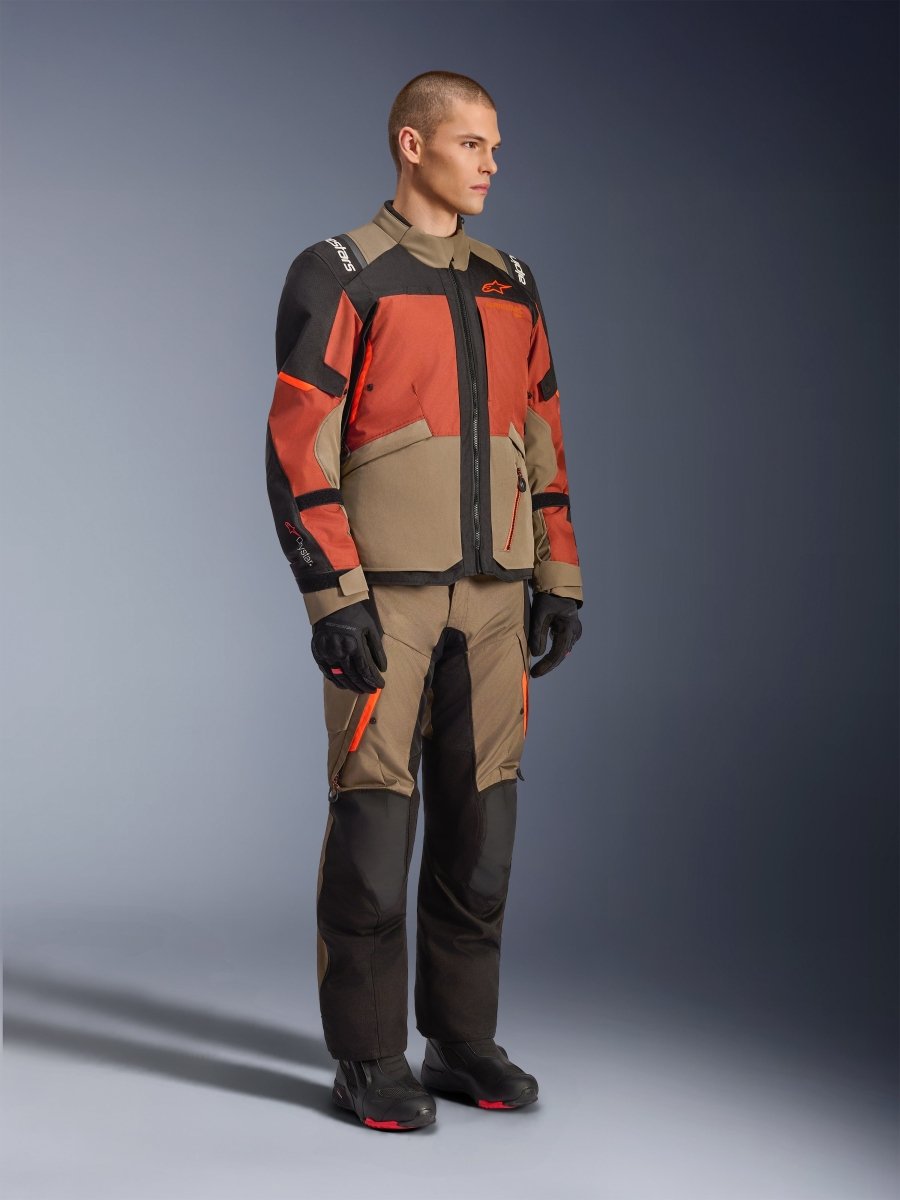 Andes V4 Drystar® Jacket - Vox Leather