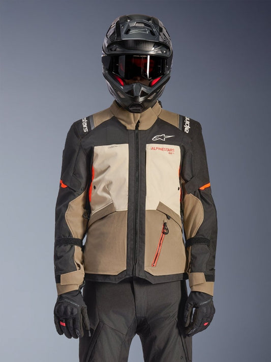 Andes V4 Drystar® Jacket - Vox Leather