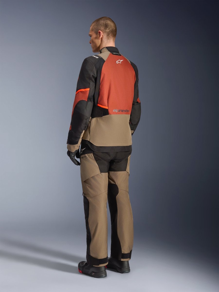 Andes V4 Drystar® Jacket - Vox Leather