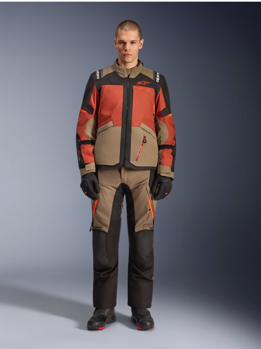 Andes V4 Drystar® Jacket - Vox Leather