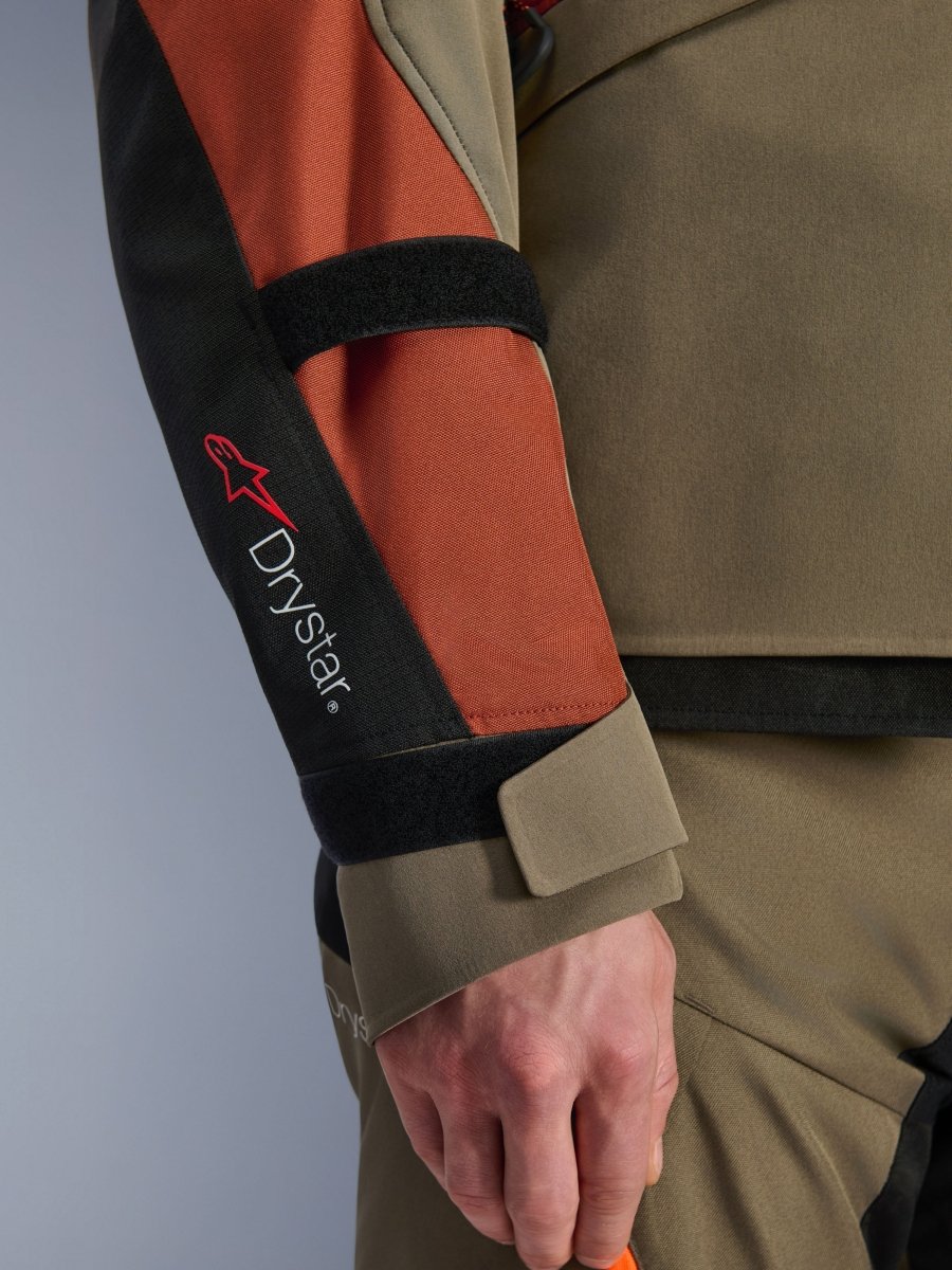 Andes V4 Drystar® Jacket - Vox Leather