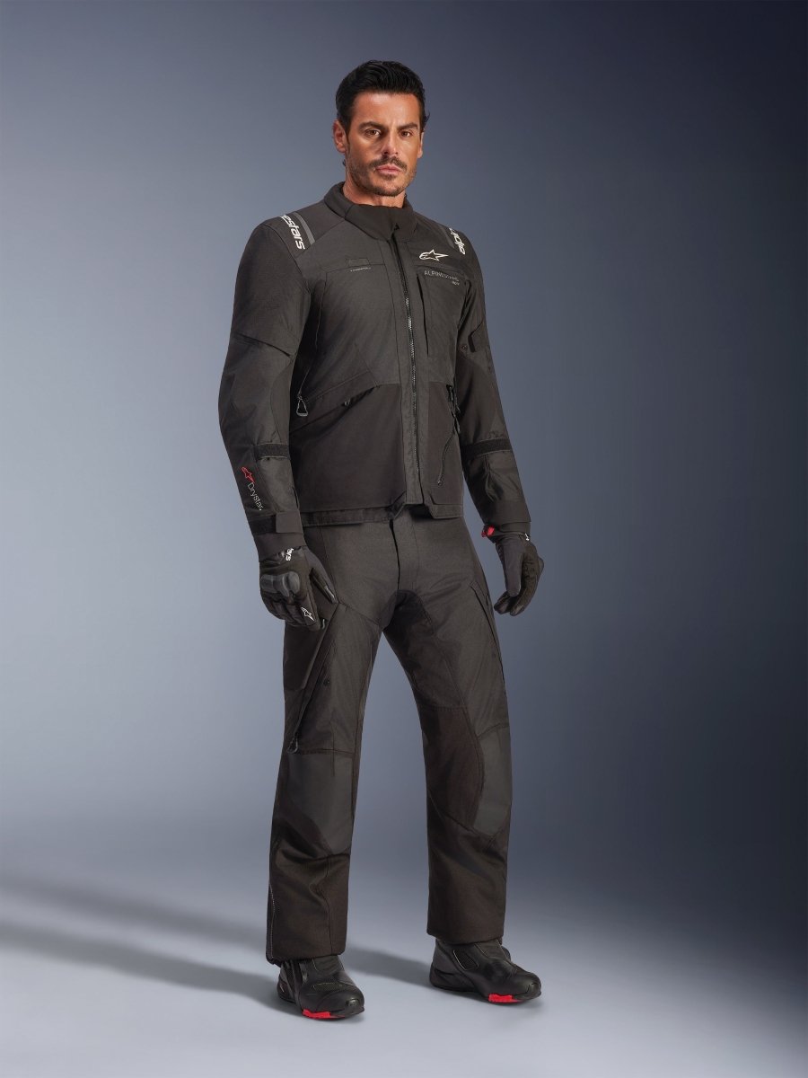 Andes V4 Drystar® Jacket - Vox Leather