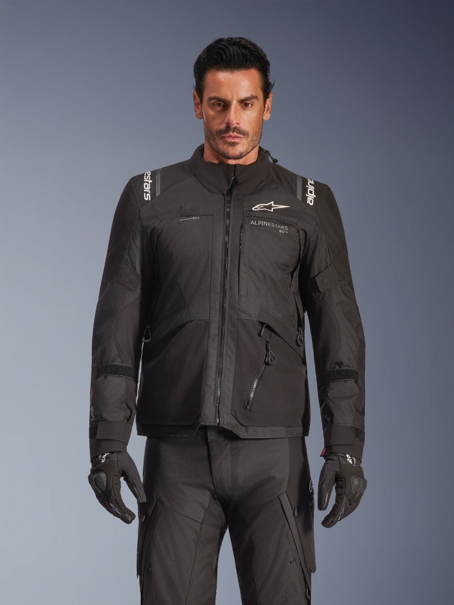 Andes V4 Drystar® Jacket - Vox Leather