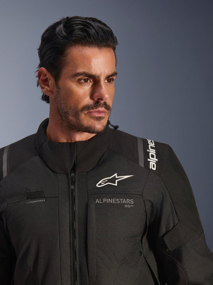 Andes V4 Drystar® Jacket - Vox Leather