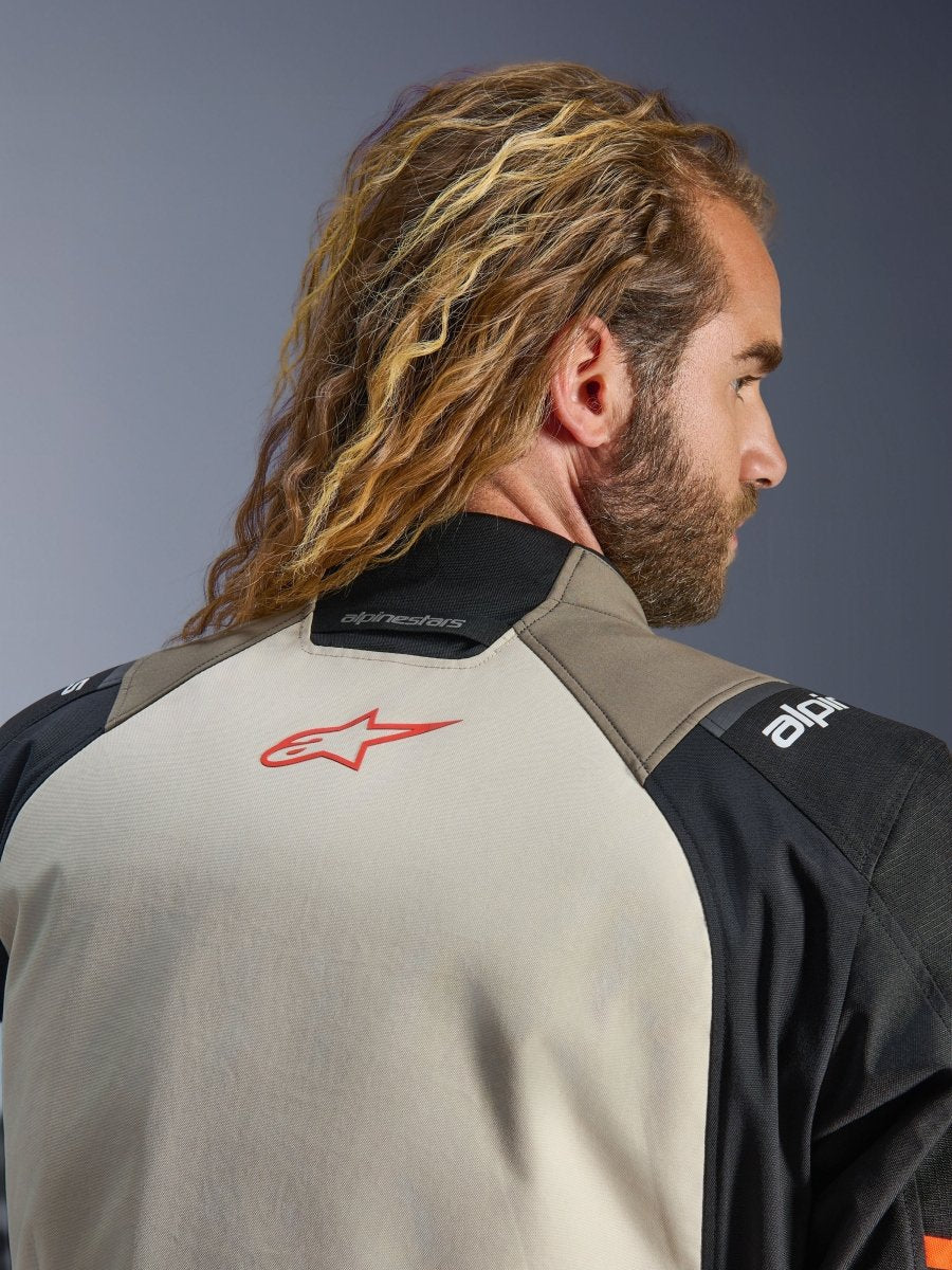 Andes V4 Drystar® Jacket - Vox Leather