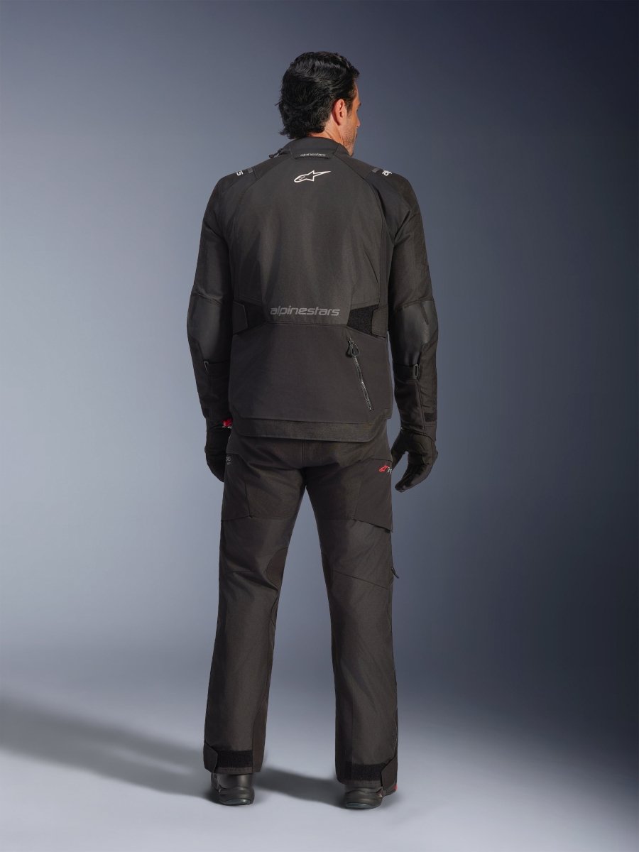 Andes V4 Drystar® Jacket - Vox Leather