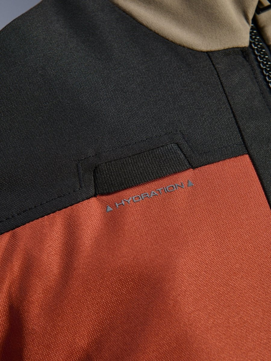 Andes V4 Drystar® Jacket - Vox Leather