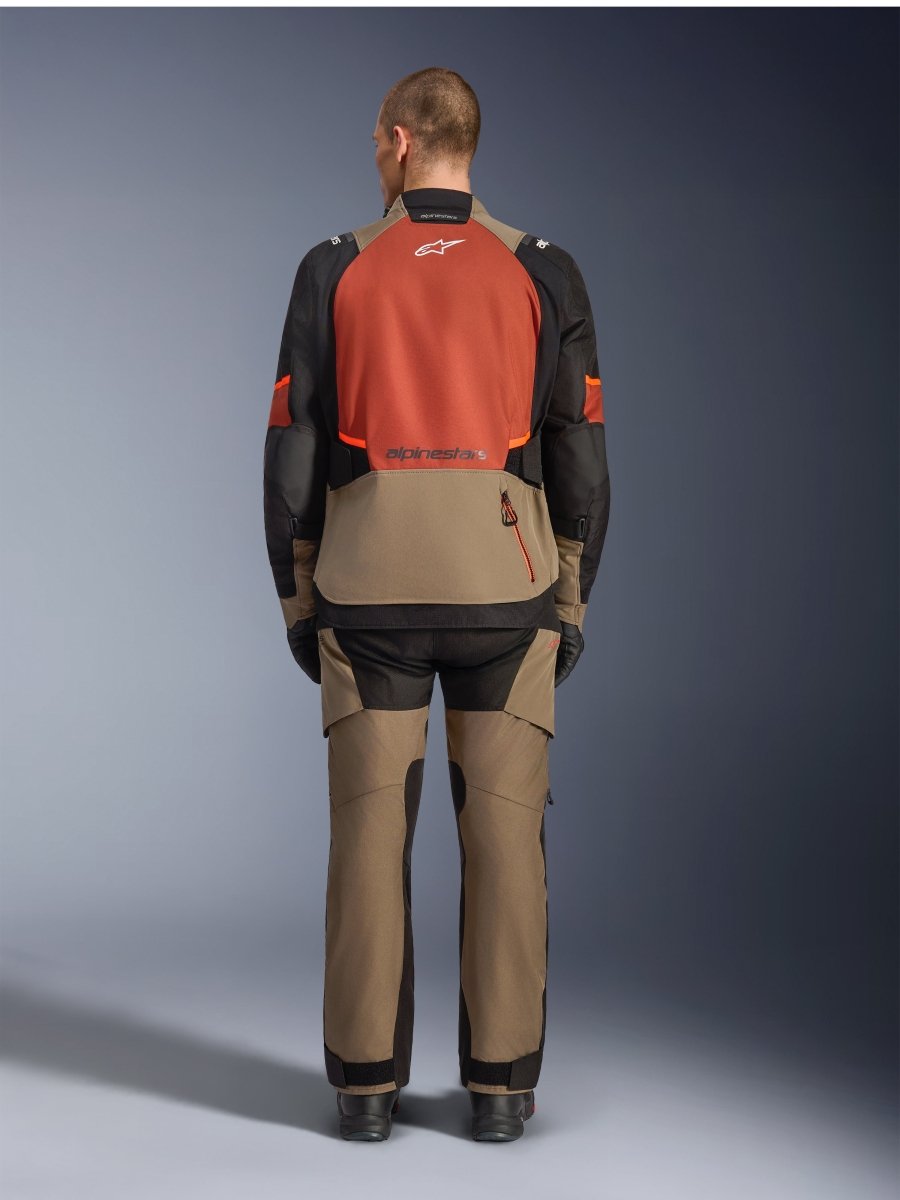 Andes V4 Drystar® Jacket - Vox Leather