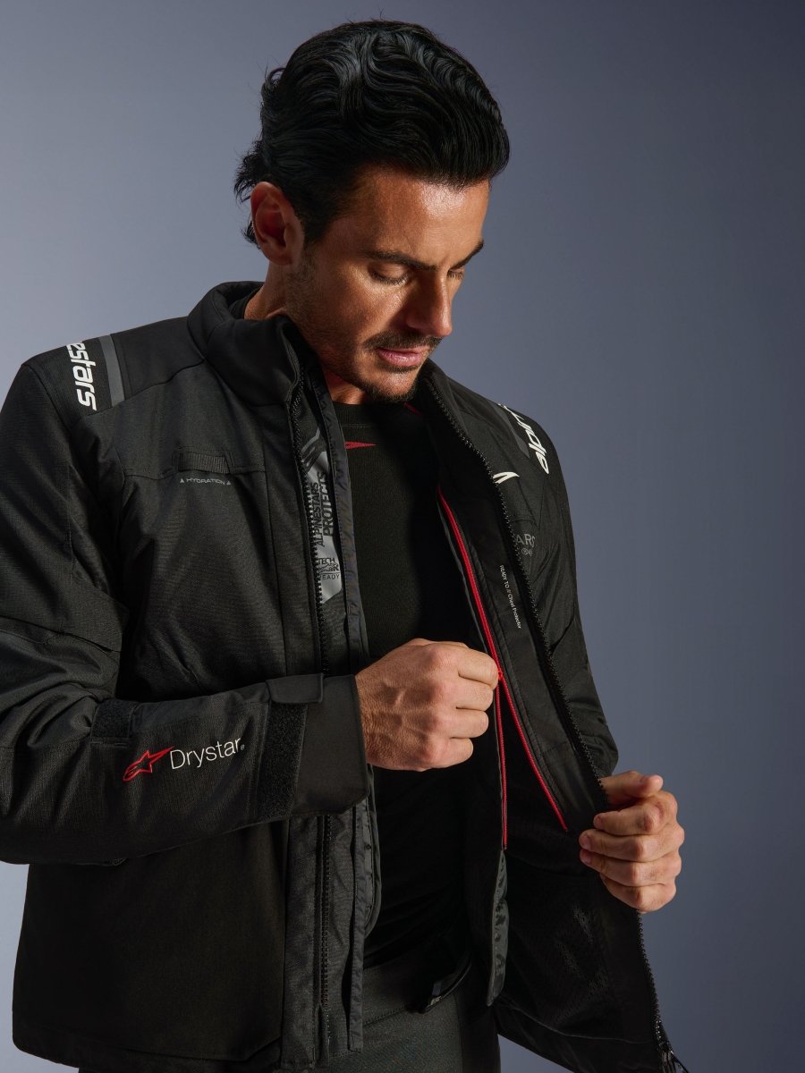 Andes V4 Drystar® Jacket - Vox Leather
