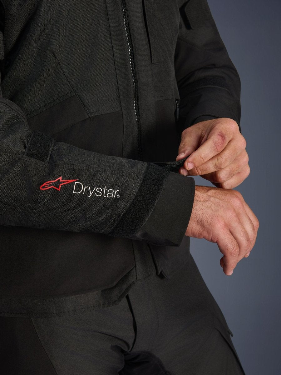 Andes V4 Drystar® Jacket - Vox Leather