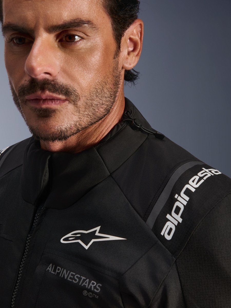 Andes V4 Drystar® Jacket - Vox Leather