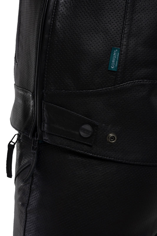 Aramen waterproof leather jacket- LAST CHANCE SIZE 50(M) & 62 (5XL) - Vox Leather