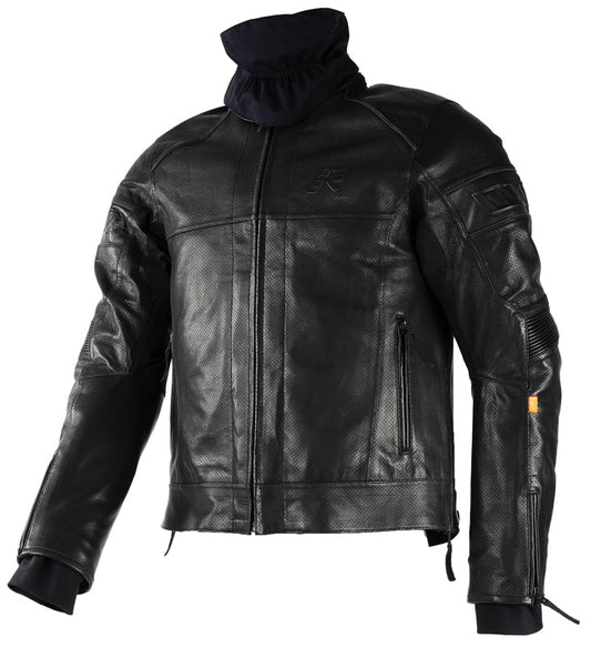 Aramen waterproof leather jacket- LAST CHANCE SIZE 50(M) & 62 (5XL) - Vox Leather