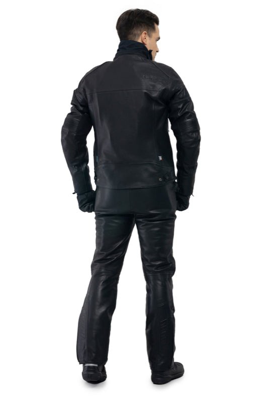 Aramen waterproof leather jacket- LAST CHANCE SIZE 50(M) & 62 (5XL) - Vox Leather
