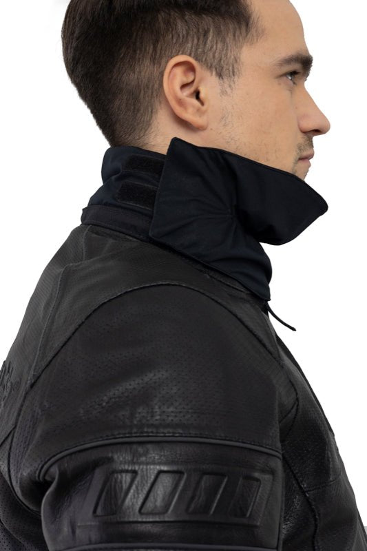 Aramen waterproof leather jacket- LAST CHANCE SIZE 50(M) & 62 (5XL) - Vox Leather