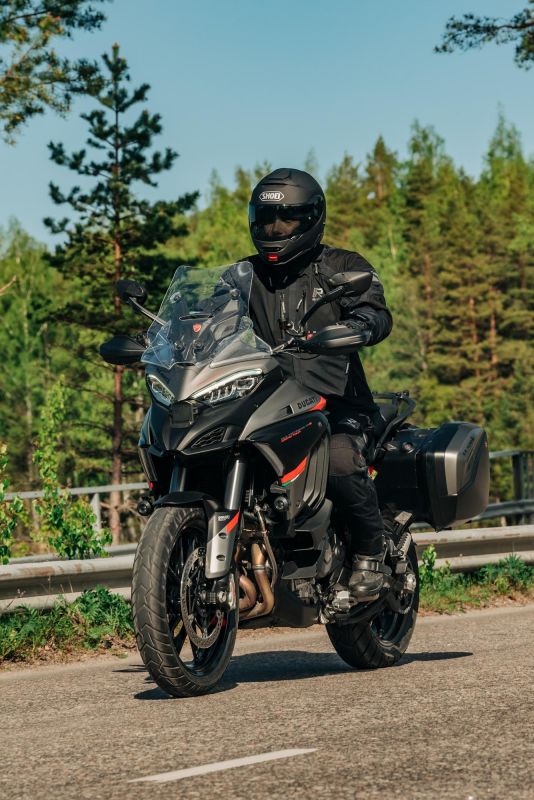 Armageddo-R Gore-Tex Jacket - Vox Leather