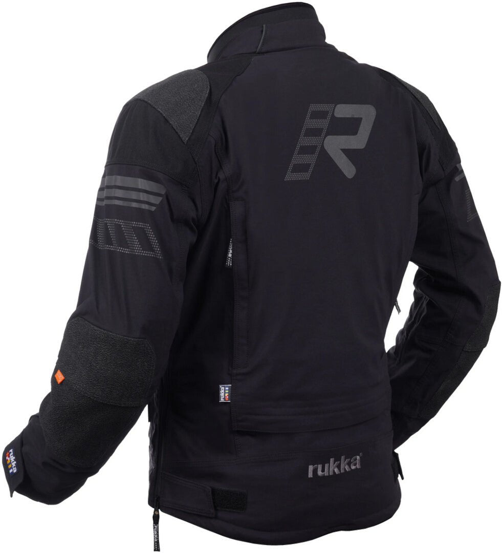 Armatou-R AWS Pro Jacket - Vox Leather