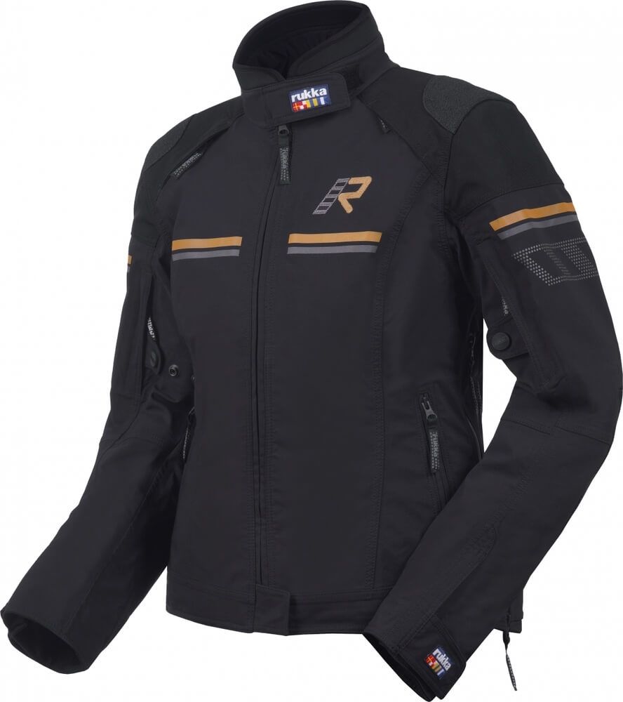 Armatou-R AWS Pro Lady Jacket - Vox Leather