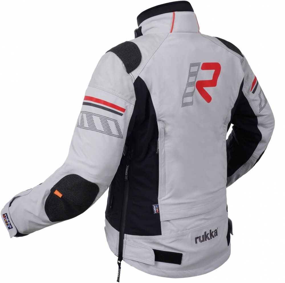 Armatou-R AWS Pro Lady Jacket - Vox Leather